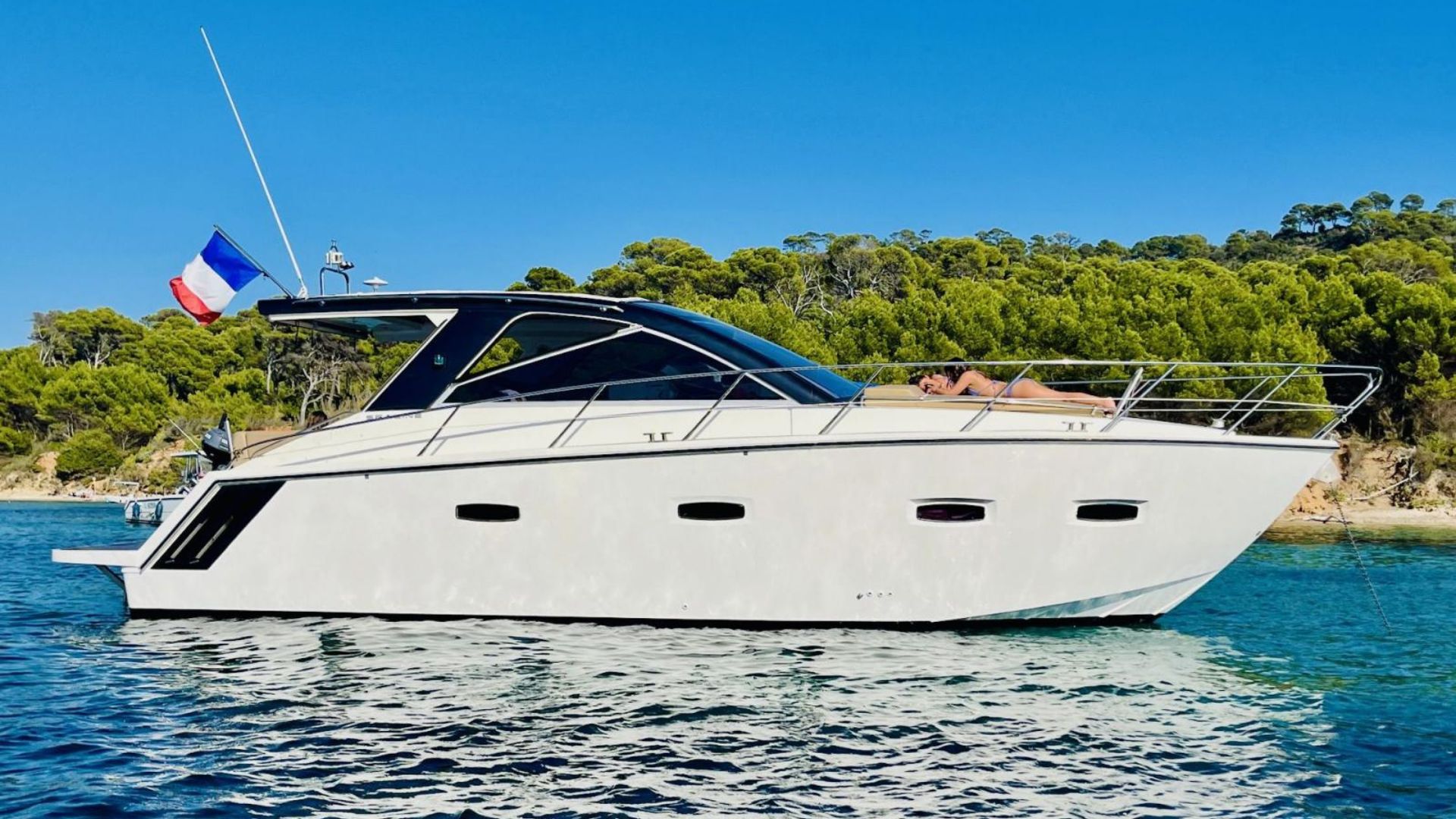 Sealine Sealine SC 35